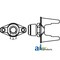 A & I Products Ball Shear Clutch, 55 Series, 1 3/8" X 21 Spline, 27,800 in/lb Setting, w/ Safety Slide Lock A-104-5521 - alternate 2